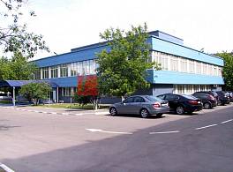 Бизнес-центр Сокольнический Вал 3