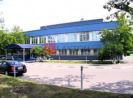 Бизнес-центр Сокольнический Вал 1