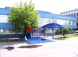 Бизнес-центр Сокольнический Вал 2