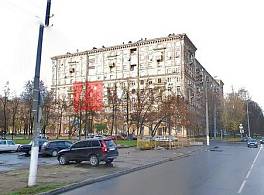 Жилой Дом На Щербаковской 3