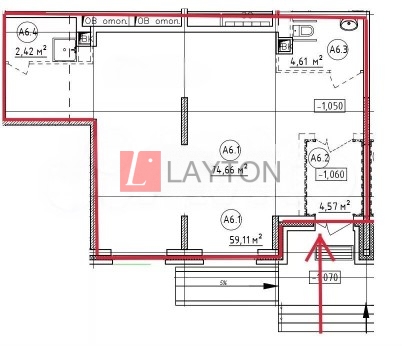 Картинка 1 офиса м2, Картинка 1 офиса м2,