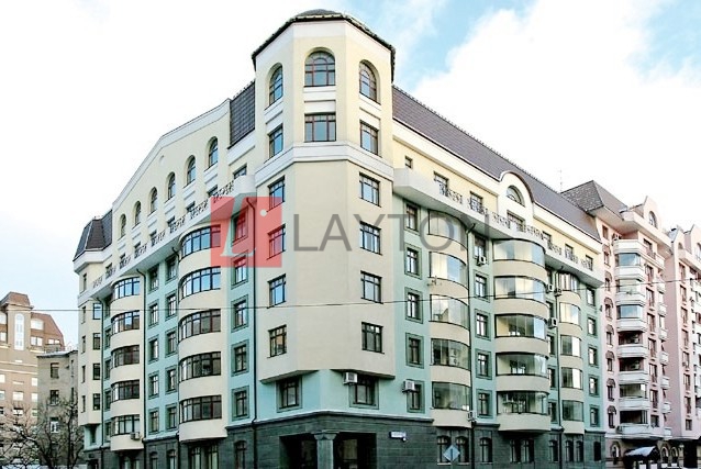 Жилое здание Тверская-Ямская 2я 28 - картинка 1 Жилое здание Тверская-Ямская 2я 28 - картинка 1