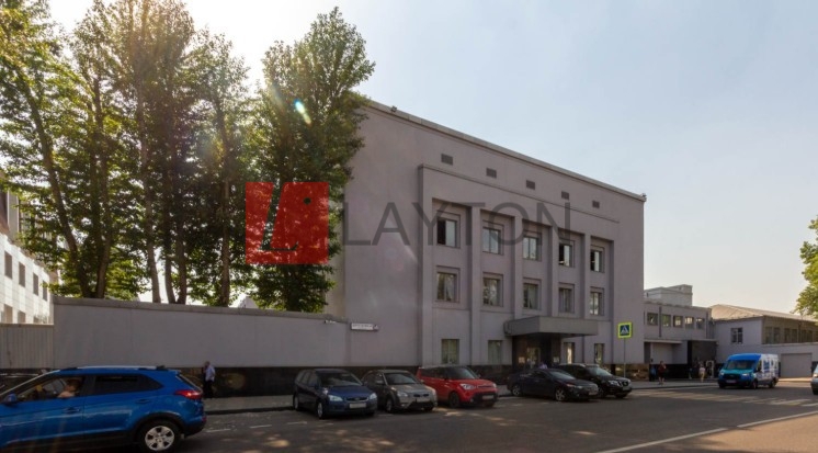 Бизнес-центр Дорогобужский - картинка 1 Бизнес-центр Дорогобужский - картинка 1