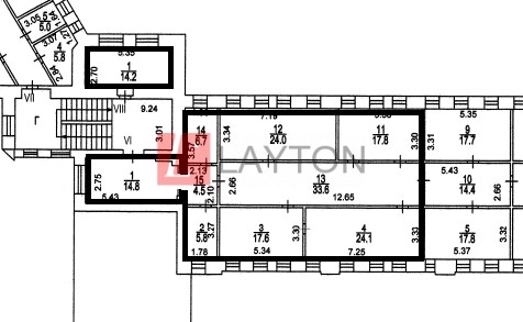 Картинка 1 офиса м2, Картинка 1 офиса м2,