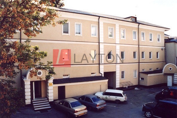 Бизнес-центр Зенит-Интер II - картинка 1 Бизнес-центр Зенит-Интер II - картинка 1