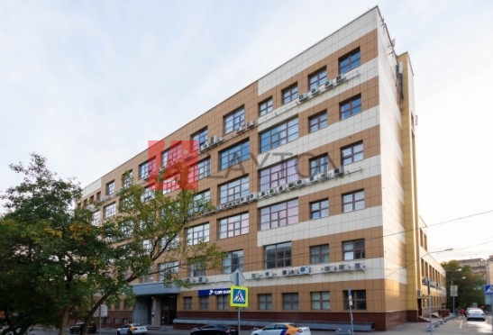 Бизнес-центр Преображенский - картинка 1 Бизнес-центр Преображенский - картинка 1