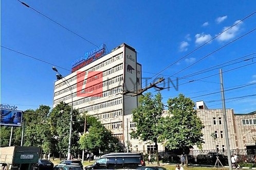 Бизнес-центр Нагатинская 1 стр. 1 - картинка 1 Бизнес-центр Нагатинская 1 стр. 1 - картинка 1