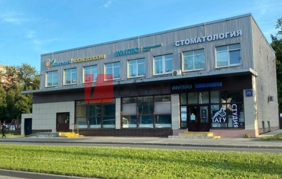 Бизнес-центр Щелковское ш 72 - картинка 1 Бизнес-центр Щелковское ш 72 - картинка 1