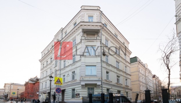 Жилой Дом Петровский пер, д 5 стр 1 - картинка 1 Жилой Дом Петровский пер, д 5 стр 1 - картинка 1