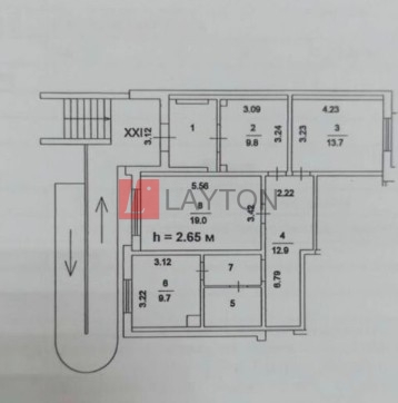 Картинка 1 офиса м2, Картинка 1 офиса м2,