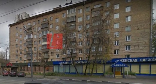 Жилой Дом Первомайская ул., 8 - картинка 1 Жилой Дом Первомайская ул., 8 - картинка 1