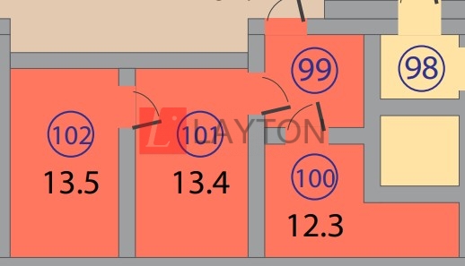 Картинка 1 офиса м2, Картинка 1 офиса м2,