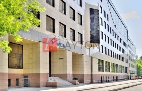 Бизнес-центр Авион - картинка 1 Бизнес-центр Авион - картинка 1