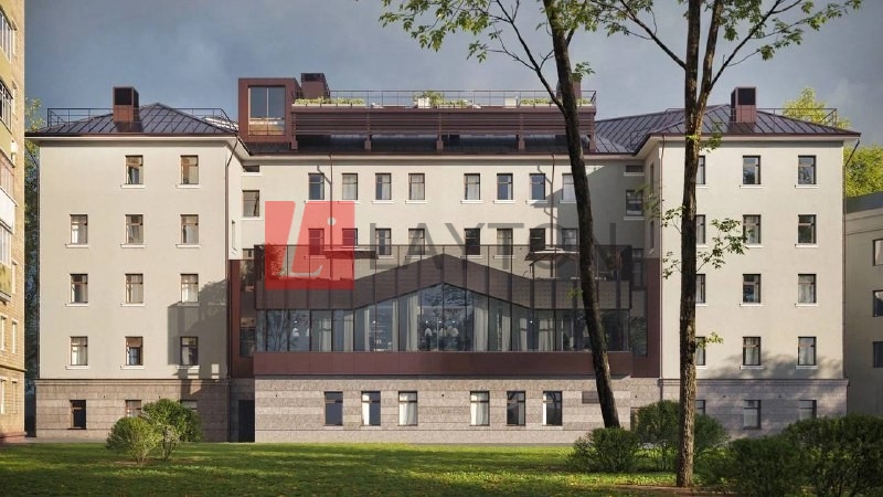 Бизнес-центр Достаевский - картинка 1 Бизнес-центр Достаевский - картинка 1