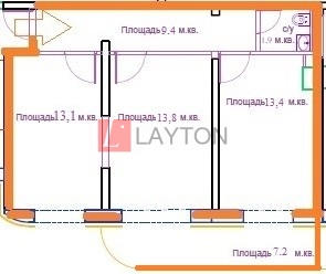Картинка 1 офиса м2, Картинка 1 офиса м2,