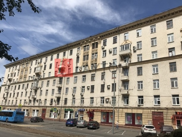 Жилой Дом ул. Зои и Александра Космодемьянских, 35/1 - картинка 1 Жилой Дом ул. Зои и Александра Космодемьянских, 35/1 - картинка 1