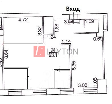 Картинка 1 офиса м2, Картинка 1 офиса м2,