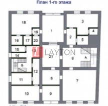 Картинка 1 офиса м2, Картинка 1 офиса м2,