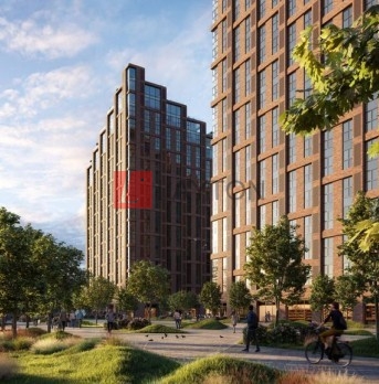 ЖК Vоxhаll - картинка 1 ЖК Vоxhаll - картинка 1