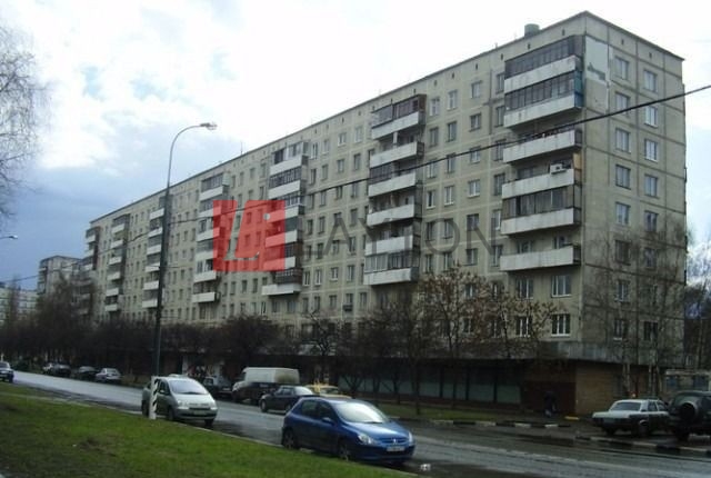 Жилой Дом Домодедовская 44 - картинка 1 Жилой Дом Домодедовская 44 - картинка 1