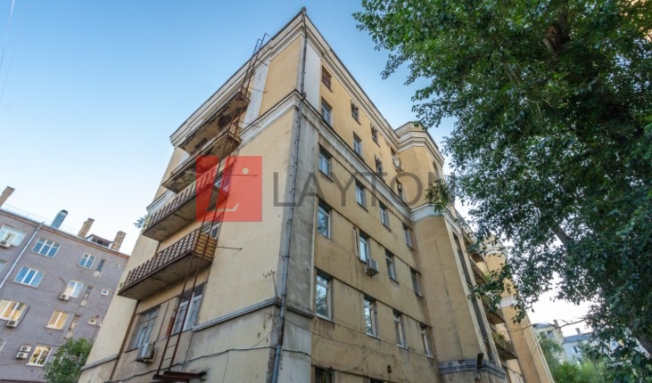 Бизнес-центр Стромынка, 21 к2 - картинка 1 Бизнес-центр Стромынка, 21 к2 - картинка 1