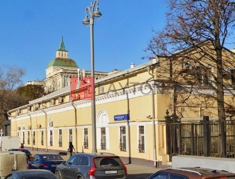 Бизнес-центр На Москворецкой 7 - картинка 1 Бизнес-центр На Москворецкой 7 - картинка 1