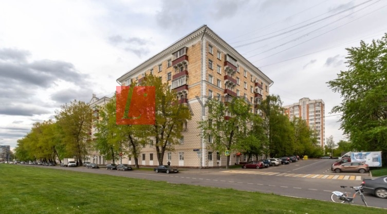 Жилой Дом Каширское шоссе, д 16 - картинка 1 Жилой Дом Каширское шоссе, д 16 - картинка 1