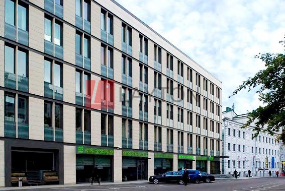 Бизнес-центр Атмосфера стр.1 - картинка 1 Бизнес-центр Атмосфера стр.1 - картинка 1