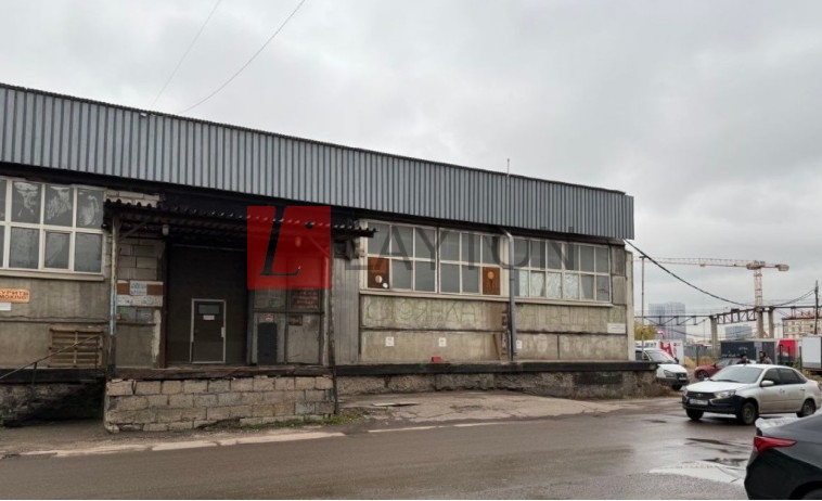 Бизнес-центр 2-й Хорошёвский проезд, д 7 стр 17 - картинка 1 Бизнес-центр 2-й Хорошёвский проезд, д 7 стр 17 - картинка 1