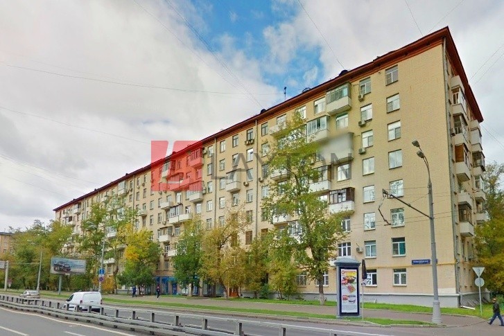 Жилой Дом Нижегородская 5 - картинка 1 Жилой Дом Нижегородская 5 - картинка 1