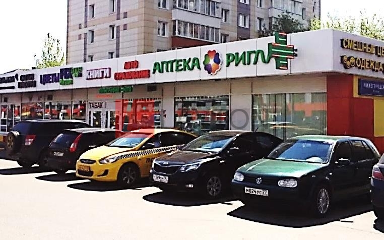 Бизнес-центр Нижегородская 72/2 - картинка 1 Бизнес-центр Нижегородская 72/2 - картинка 1