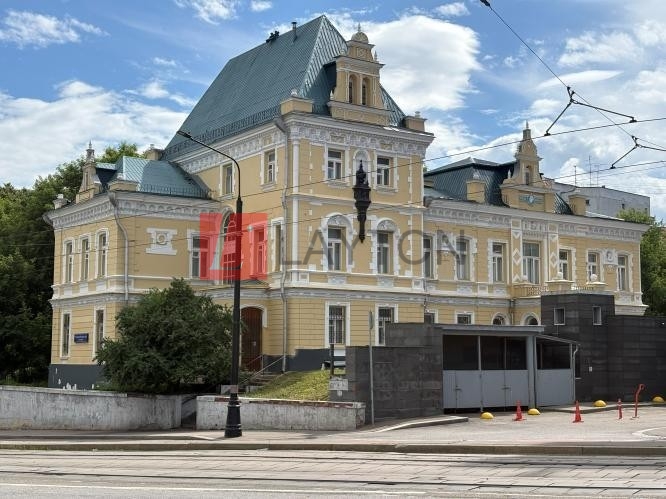 Особняк 3-й Сыромятнический 16 - картинка 1 Особняк 3-й Сыромятнический 16 - картинка 1
