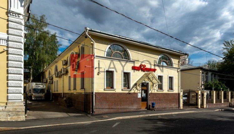 Особняк Бауманская, д 58/25 стр 16 - картинка 1 Особняк Бауманская, д 58/25 стр 16 - картинка 1