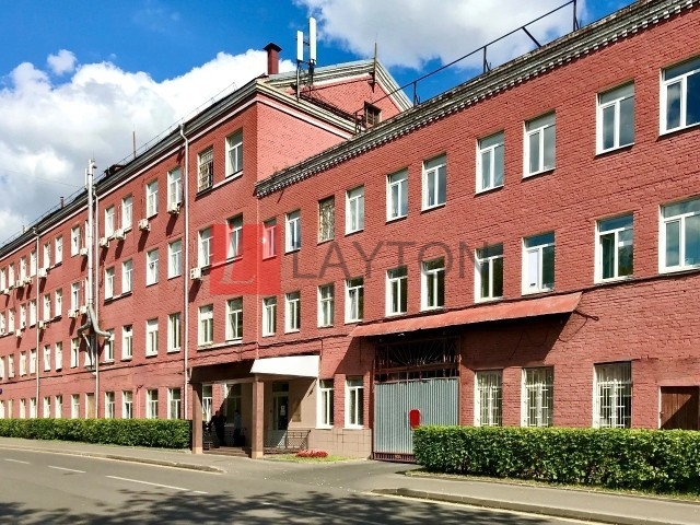 Бизнес-центр Павловская 27 - картинка 1 Бизнес-центр Павловская 27 - картинка 1