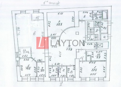 Картинка 4 офиса м2, Картинка 4 офиса м2,