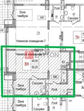 Картинка 1 офиса м2, Картинка 1 офиса м2,