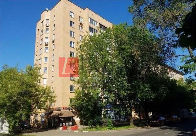 Жилой Дом 2-й Балтийский 1/18кА - картинка 1 Жилой Дом 2-й Балтийский 1/18кА - картинка 1