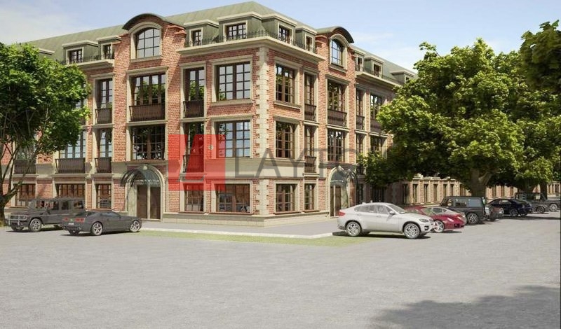 Жилое здание Лофт Гарден - картинка 1 Жилое здание Лофт Гарден - картинка 1