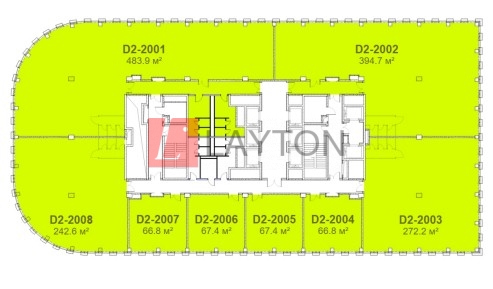 Картинка 1 офиса м2, Картинка 1 офиса м2,