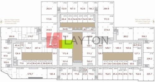 Картинка 1 офиса м2, Картинка 1 офиса м2,