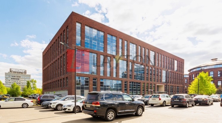 Бизнес-центр Арма стр.19 - картинка 1 Бизнес-центр Арма стр.19 - картинка 1