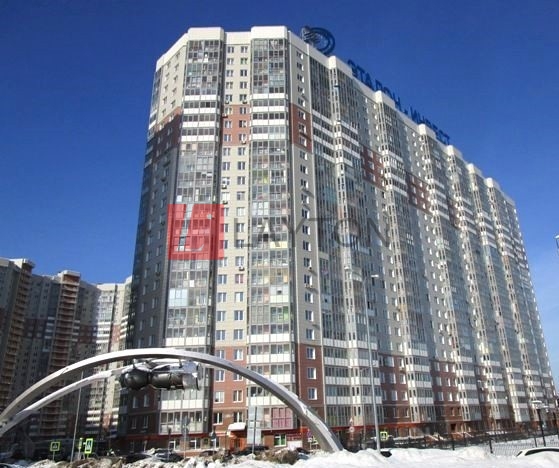 Жилой Дом Космонавтов 7 - картинка 1 Жилой Дом Космонавтов 7 - картинка 1