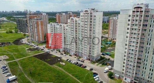 Жилой Дом Дмитровское ш 165Дк4 - картинка 1 Жилой Дом Дмитровское ш 165Дк4 - картинка 1