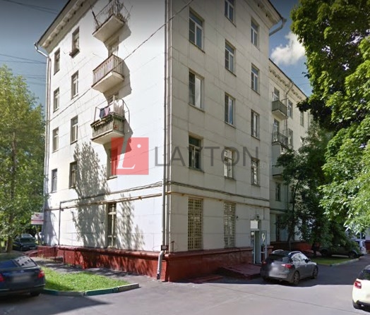 Жилой Дом 1-я Владимирская ул., 31 - картинка 1 Жилой Дом 1-я Владимирская ул., 31 - картинка 1