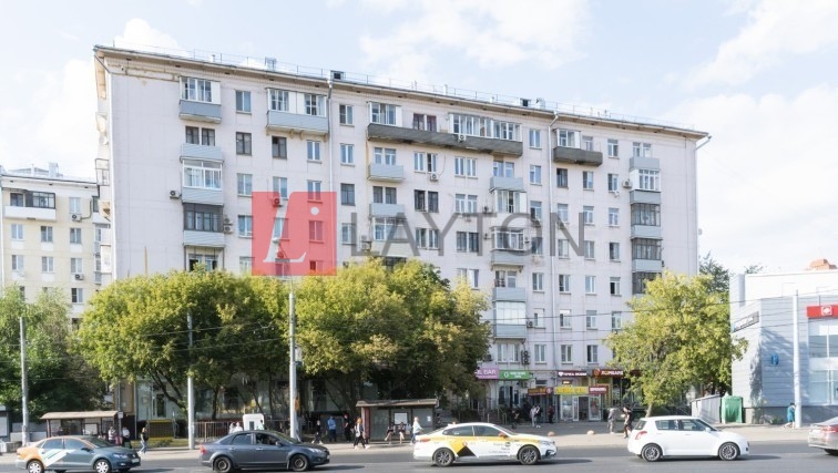 Жилой Дом Хорошевское 88 - картинка 1 Жилой Дом Хорошевское 88 - картинка 1