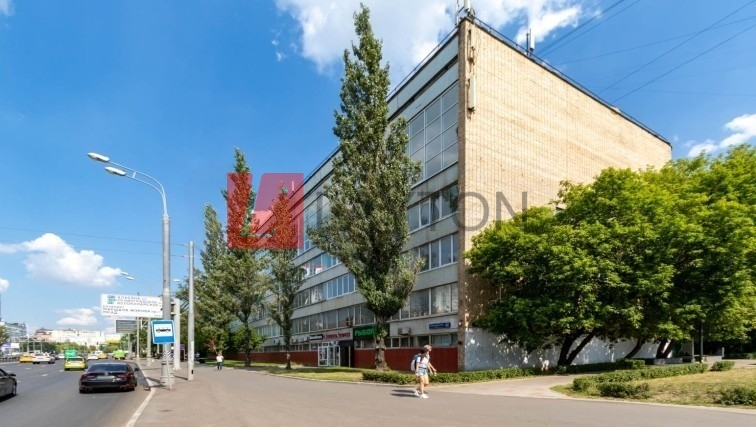 Бизнес-центр Народного Ополчения 32 - картинка 1 Бизнес-центр Народного Ополчения 32 - картинка 1