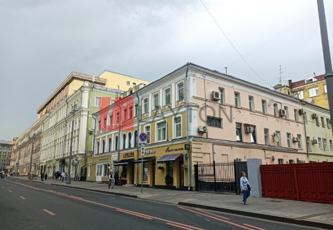 Бизнес-центр Лубянский 7с1 - картинка 1 Бизнес-центр Лубянский 7с1 - картинка 1