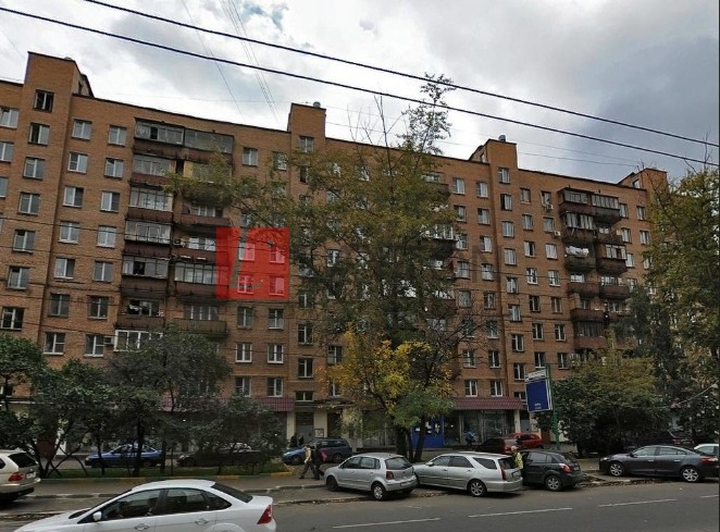 Жилой Дом Первомайская улица, 82 - картинка 1 Жилой Дом Первомайская улица, 82 - картинка 1