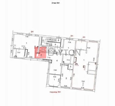 Картинка 2 офиса м2, Картинка 2 офиса м2,