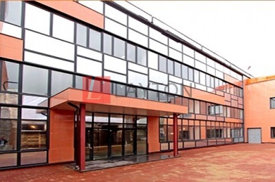 Бизнес-центр Вольт Центр - картинка 1 Бизнес-центр Вольт Центр - картинка 1